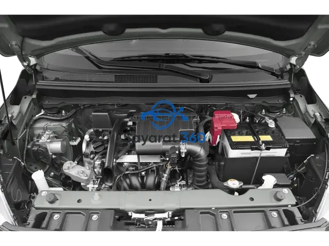 ميتسوبيشي - المحرك (Engine)