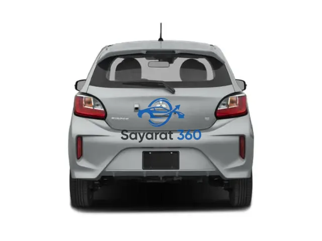 ميتسوبيشي - خلفية (Rear View)