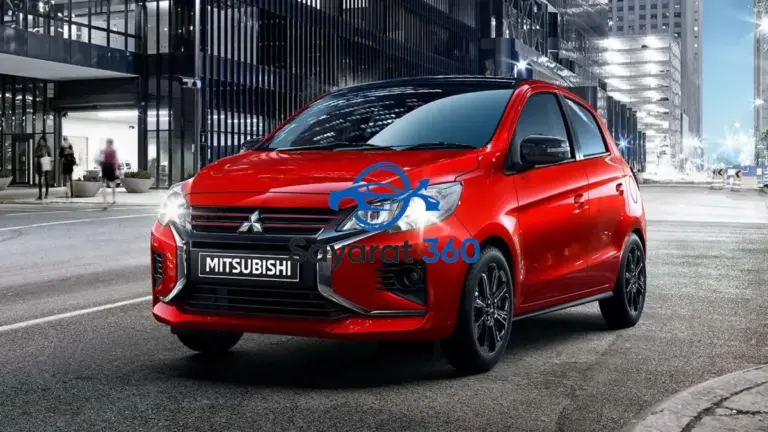 ميتسوبيشي ميراج 2026