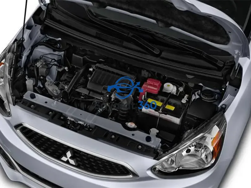 ميتسوبيشي - المحرك (Engine)