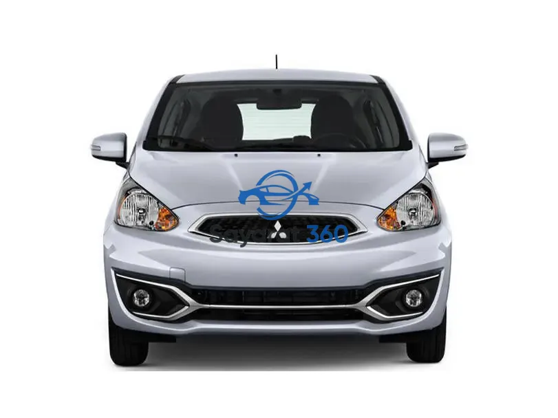 ميتسوبيشي - واجهة أمامية (Front View)