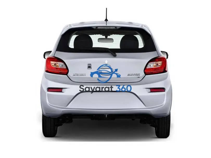 ميتسوبيشي - خلفية (Rear View)