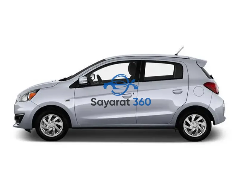 ميتسوبيشي - جانبية (Side View)