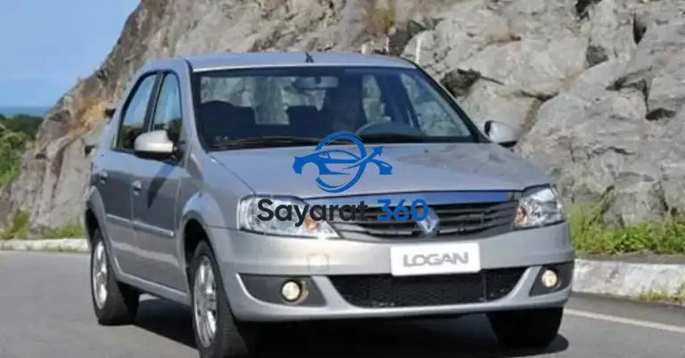 رينو لوجان 2010