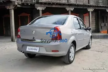 رينو - خلفية (Rear View)