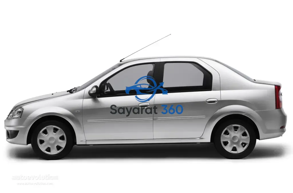 رينو - جانبية (Side View)