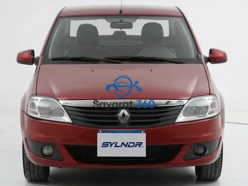 رينو - واجهة أمامية (Front View)