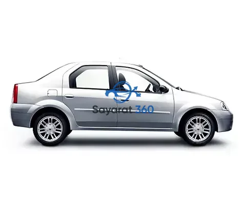 رينو - جانبية (Side View)