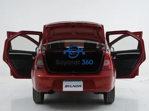 رينو - صندوق الأمتعة (Trunk)