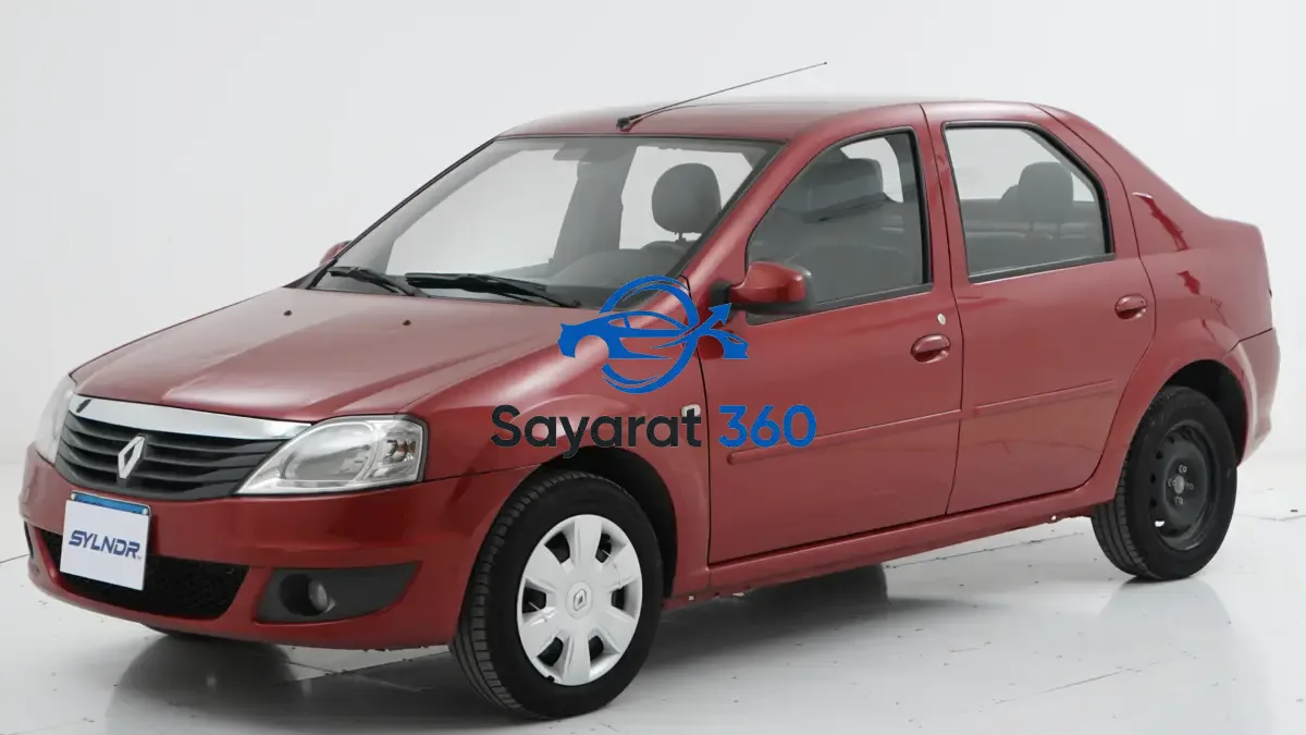 رينو لوجان 2014