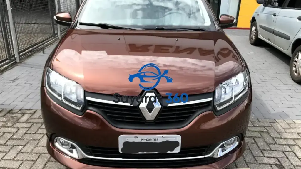 رينو لوجان 2015