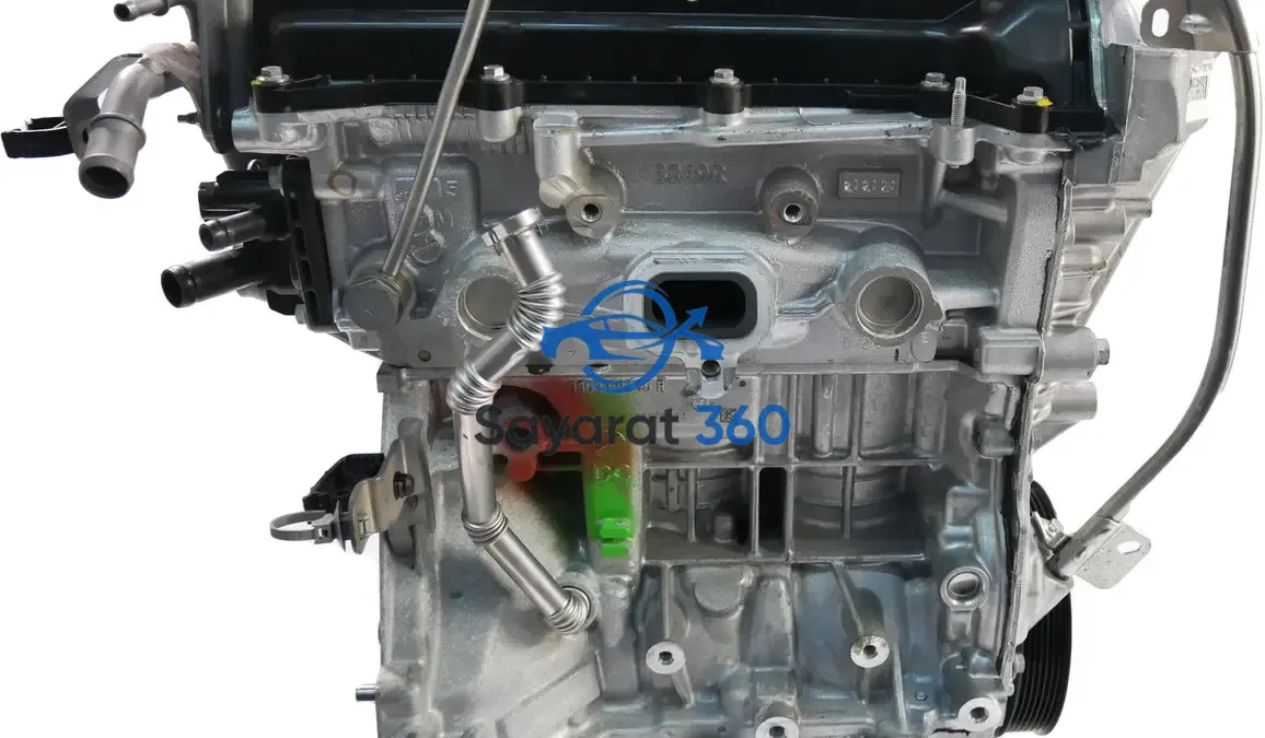 رينو - المحرك (Engine)