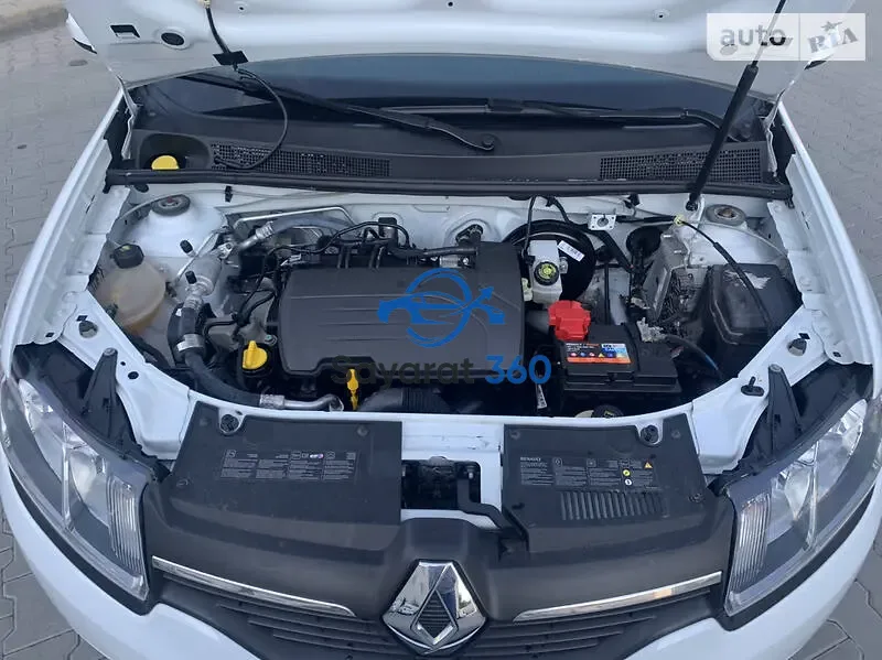 رينو - المحرك (Engine)