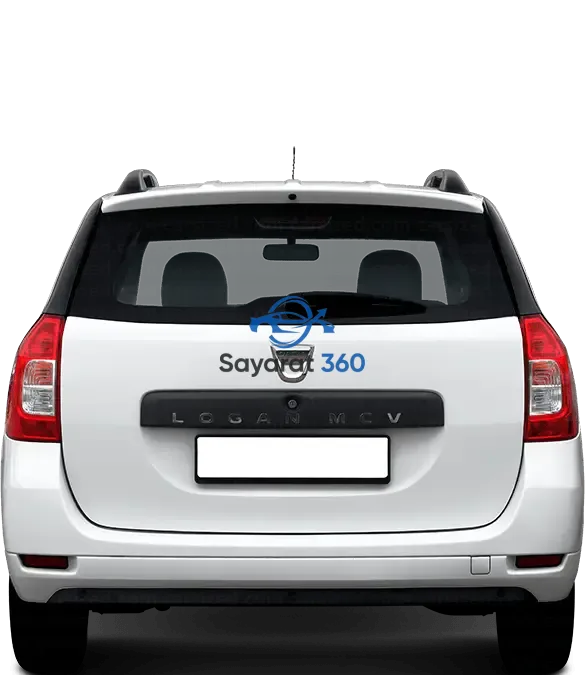 رينو - خلفية (Rear View)