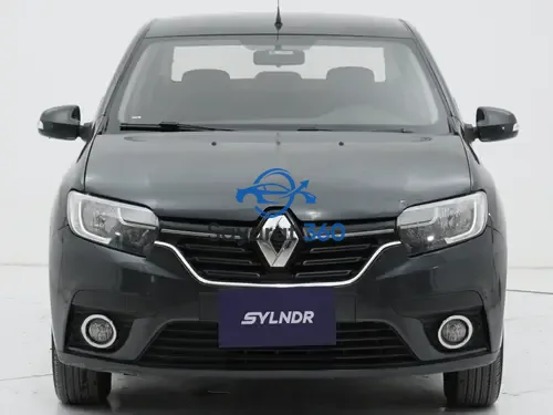 رينو - زاوية 3/4 أمامية (3/4 Front)