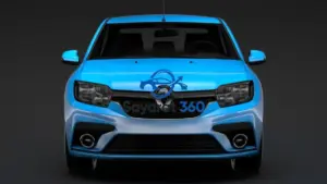 رينو لوجان 2018