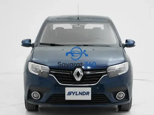 رينو - واجهة أمامية (Front View)