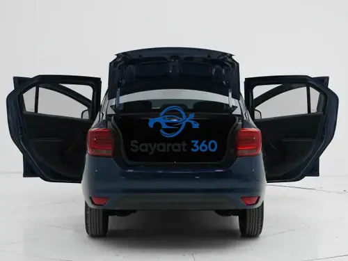 رينو - صندوق الأمتعة (Trunk)