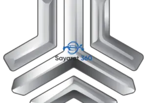 شعار شركة saipa