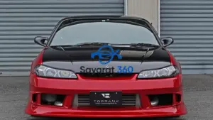 سايبا برايد 2001