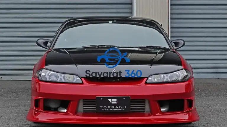 سايبا برايد 2001