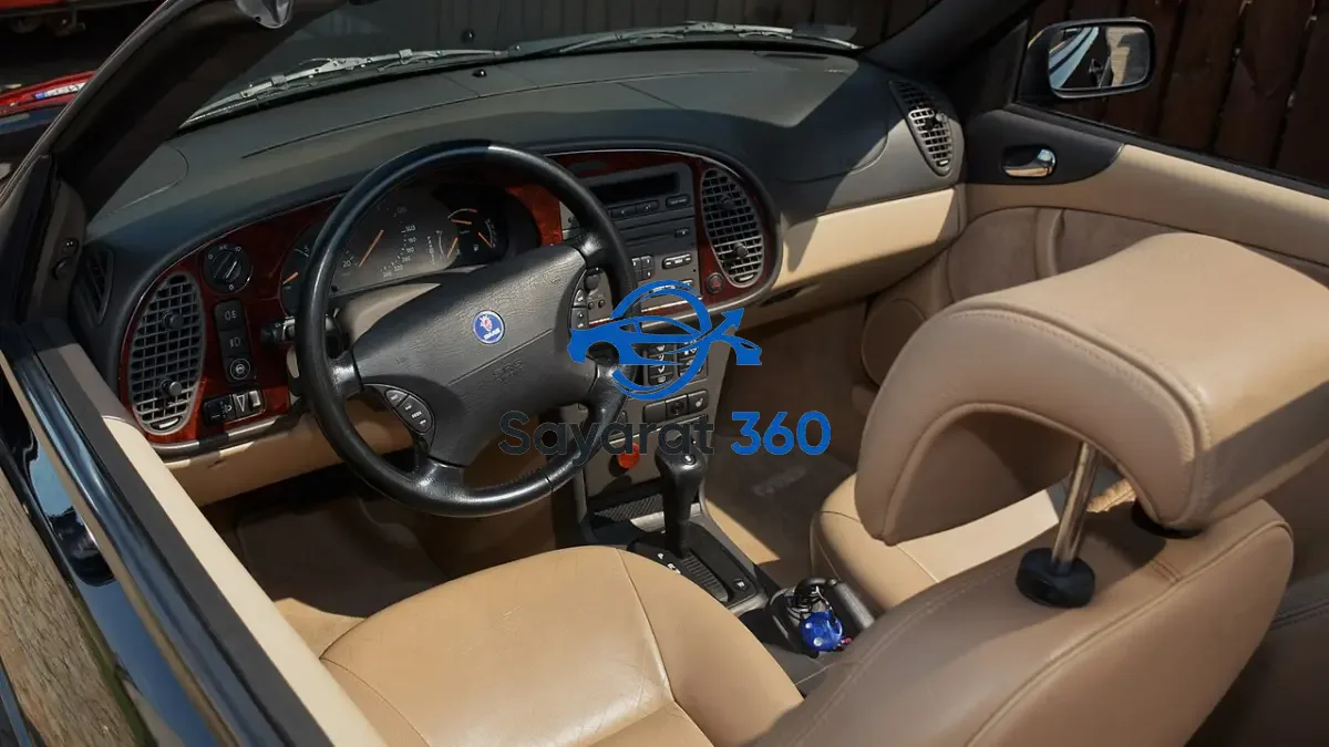 سايبا - المقصورة (Interior)