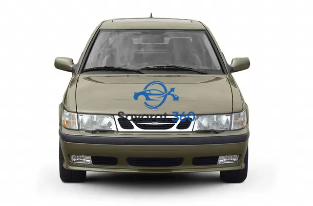 سايبا - زاوية 3/4 أمامية (3/4 Front)