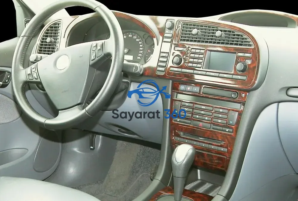 سايبا - لوحة القيادة (Dashboard)