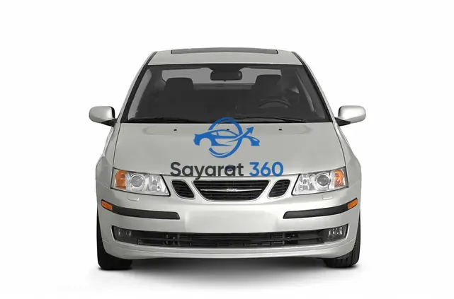 سايبا - زاوية 3/4 أمامية (3/4 Front)