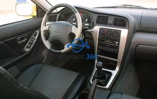 سايبا - المقصورة (Interior)