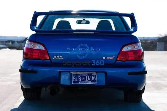 سايبا - خلفية (Rear View)