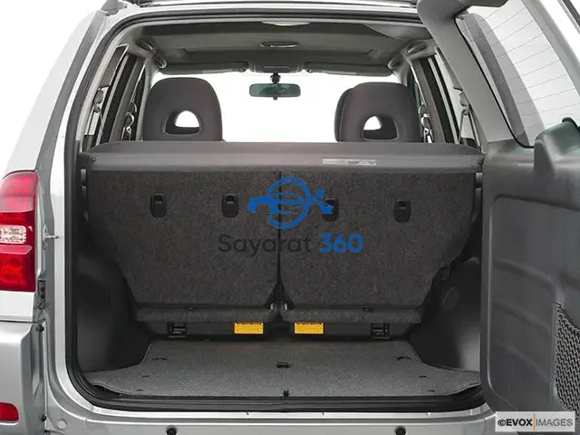 سايبا - صندوق الأمتعة (Trunk)