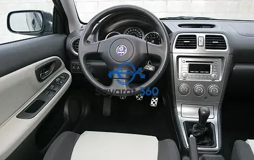 سايبا - المقصورة (Interior)