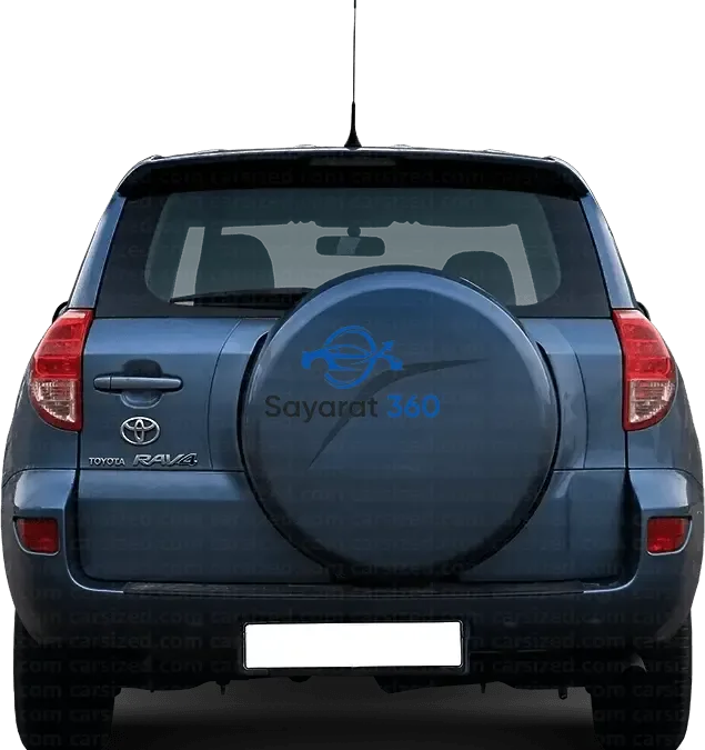 سايبا - خلفية (Rear View)