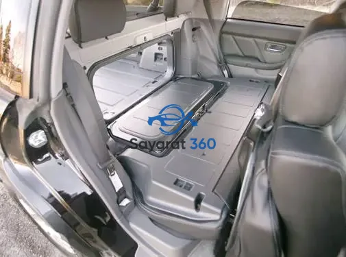 سايبا - صندوق الأمتعة (Trunk)