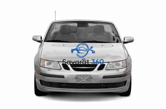 سايبا - زاوية 3/4 أمامية (3/4 Front)