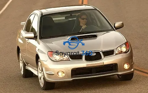 سايبا - واجهة أمامية (Front View)