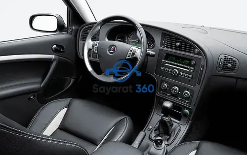 سايبا - المقصورة (Interior)