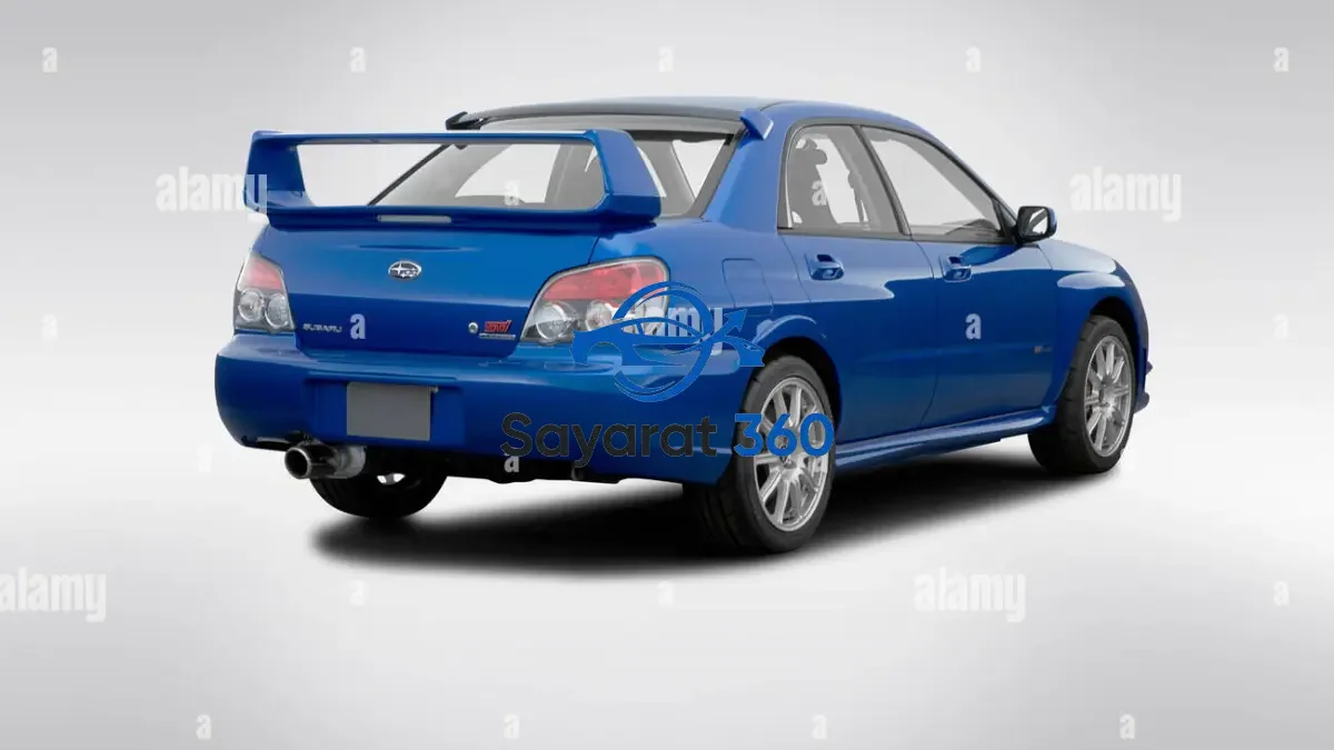 سايبا - خلفية (Rear View)