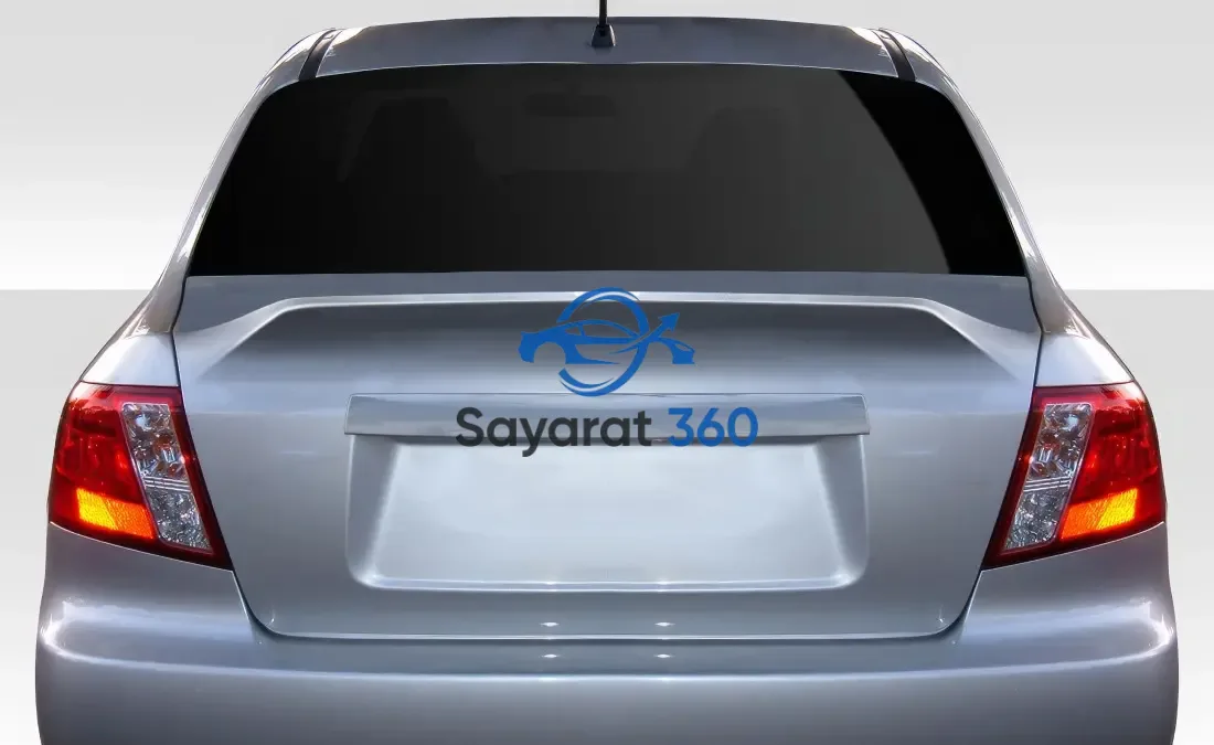 سايبا - صندوق الأمتعة (Trunk)