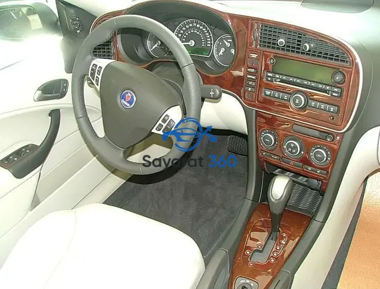 سايبا - لوحة القيادة (Dashboard)