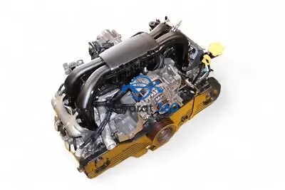 سايبا - المحرك (Engine)