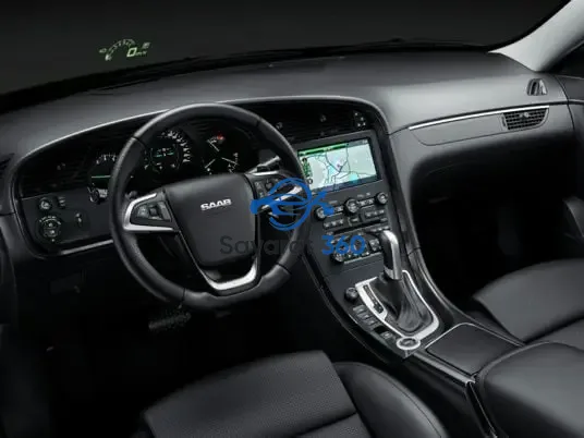 سايبا - المقصورة (Interior)