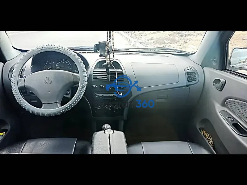 سايبا - لوحة القيادة (Dashboard)