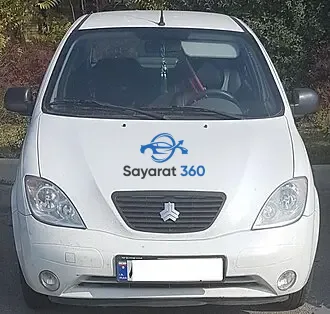 سايبا - واجهة أمامية (Front View)