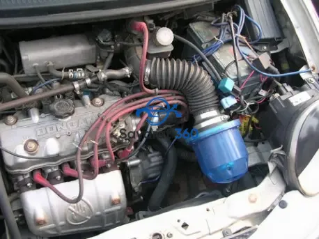 شيري - المحرك (Engine)