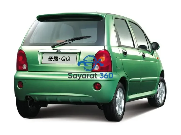 شيري - خلفية (Rear View)