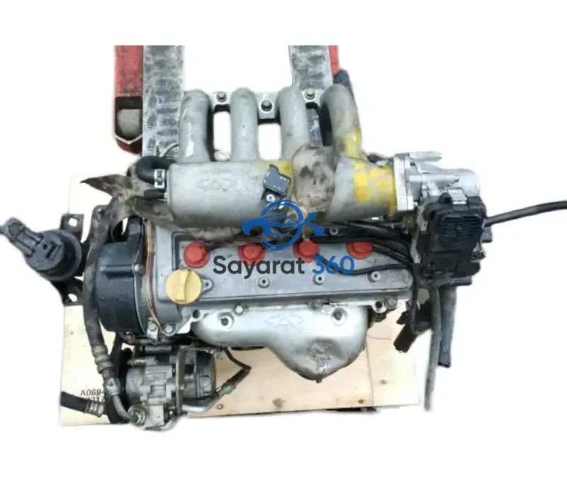 شيري - المحرك (Engine)