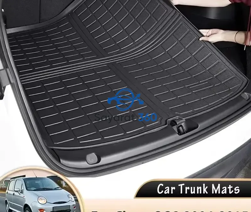 شيري - صندوق الأمتعة (Trunk)