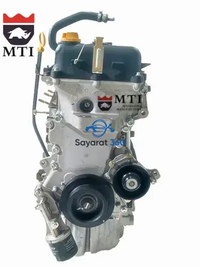 شيري - المحرك (Engine)